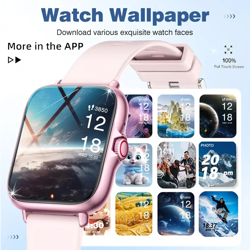 Flagship Store 2026 New Smartwatch, Premium Features