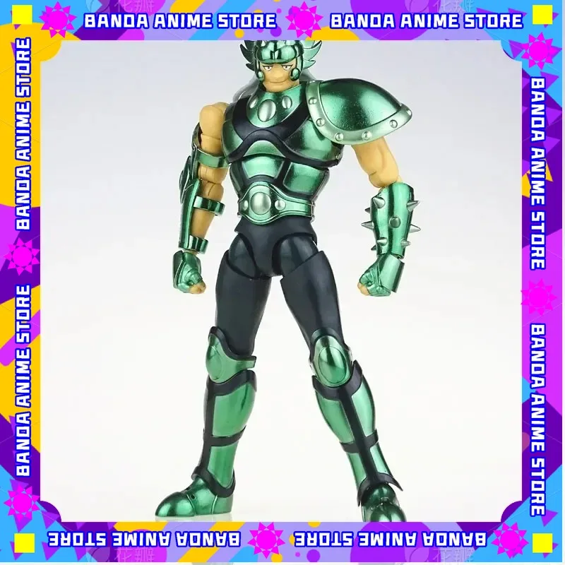 Em estoque JM.MST Saint Seiya Myth Cloth EX Hercules/Herakles Argeti Silver Knights of the Zodiac Action Figure Brinquedos Presentes