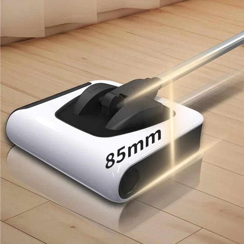 FM‑009 Cordless Handheld Sweeper Compact Sweep‑Vacuum Combo Powerful Carpet Vacuum Cleaner