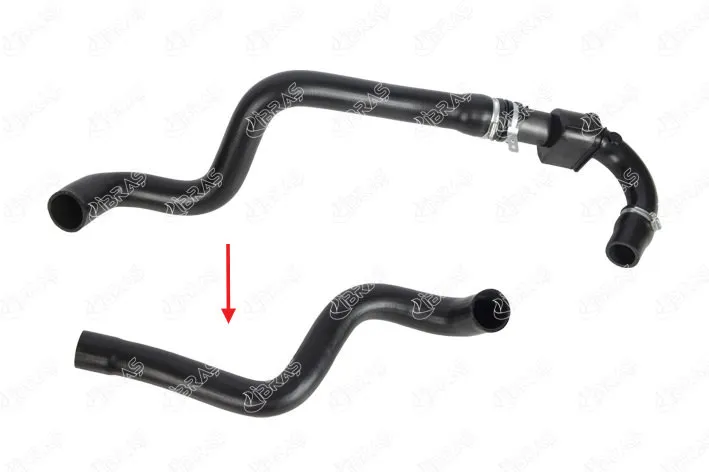 

TURBO HOSE FOR 11158 THIS LOGAN MEGANE II 1,5DCI