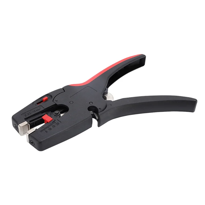ABKO-Electric Crimper Stripping Pliers 0.03-10Mm Wire Stripper Self-Adjusting Hand Tools Multifunctional Electrical Repair