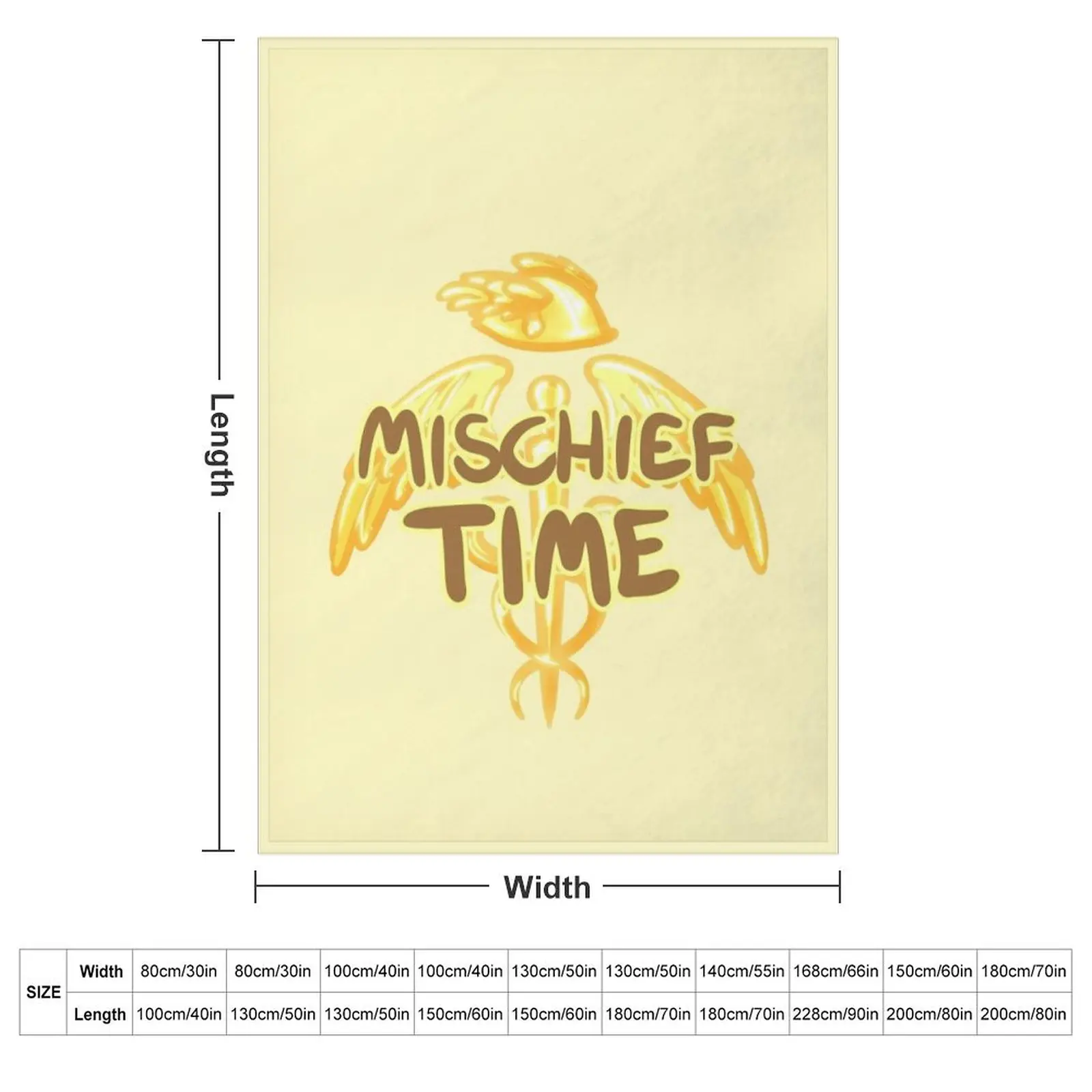 Mischief Time Throw Blanket Decorative Beds Decorative Sofas Quilt Cute Plaid Blankets