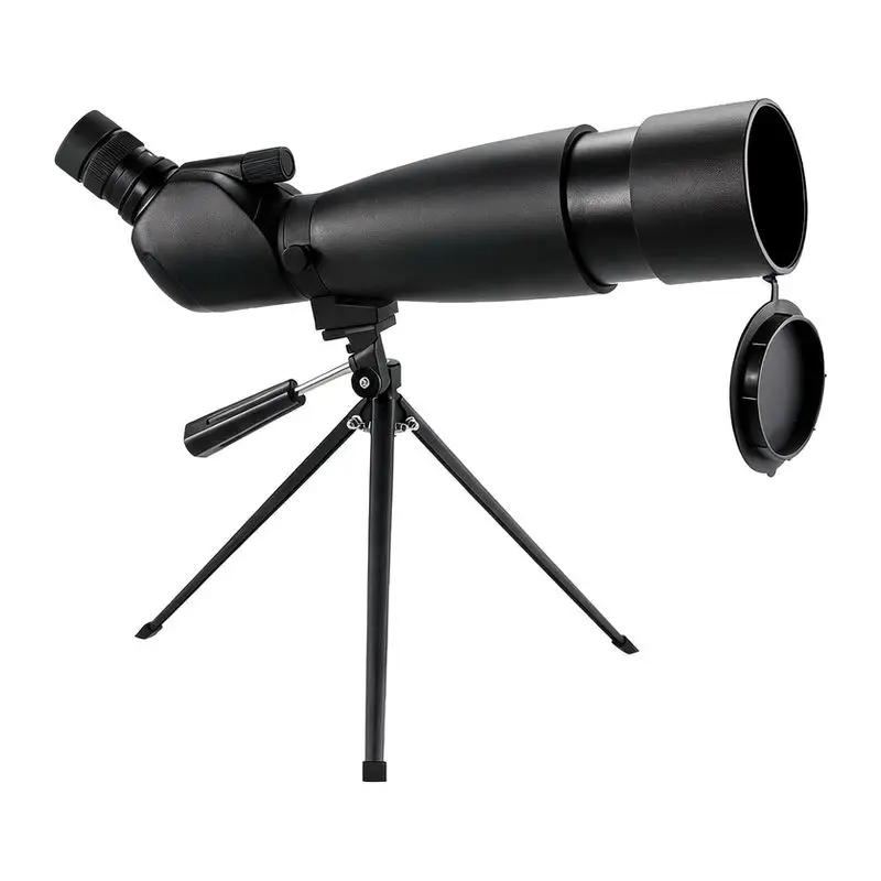 Waterproof and Anti-fog Multi-layer Coated Monocular Telescope 20-60x80 Bird Watching Shooting Outdoor Portable High Definition