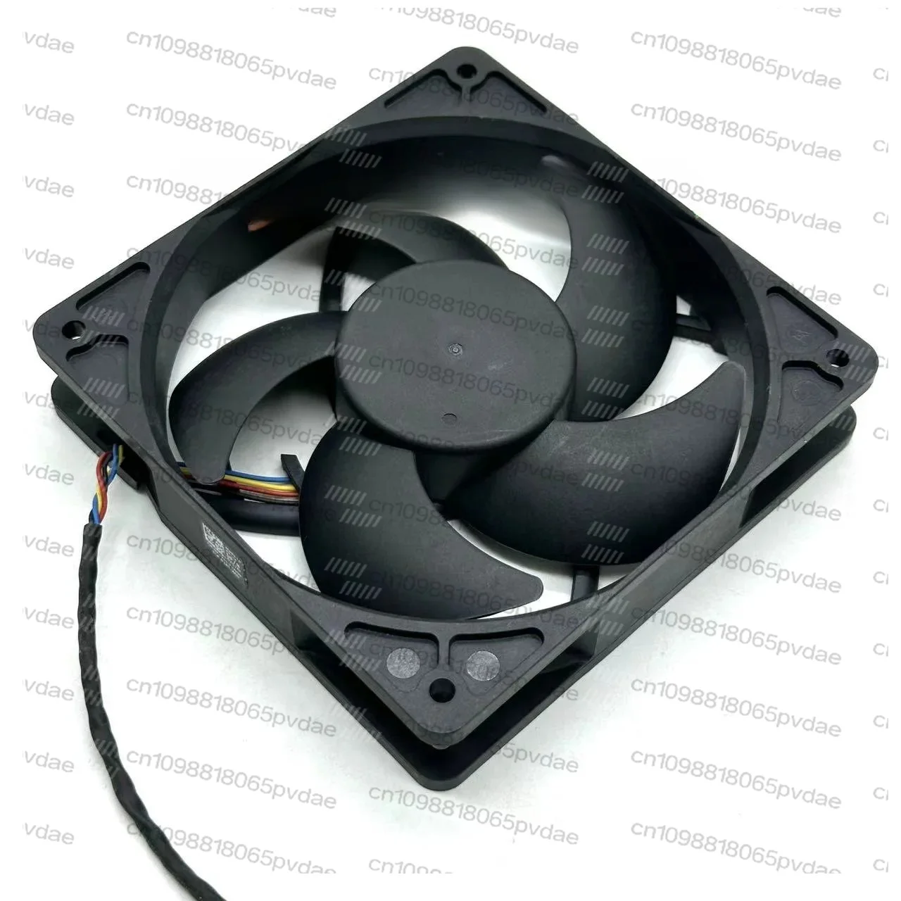 Foxconn PVA120G12V Server Cooling Fan DC 12V 1.20A 120x120x25mm 4-wire