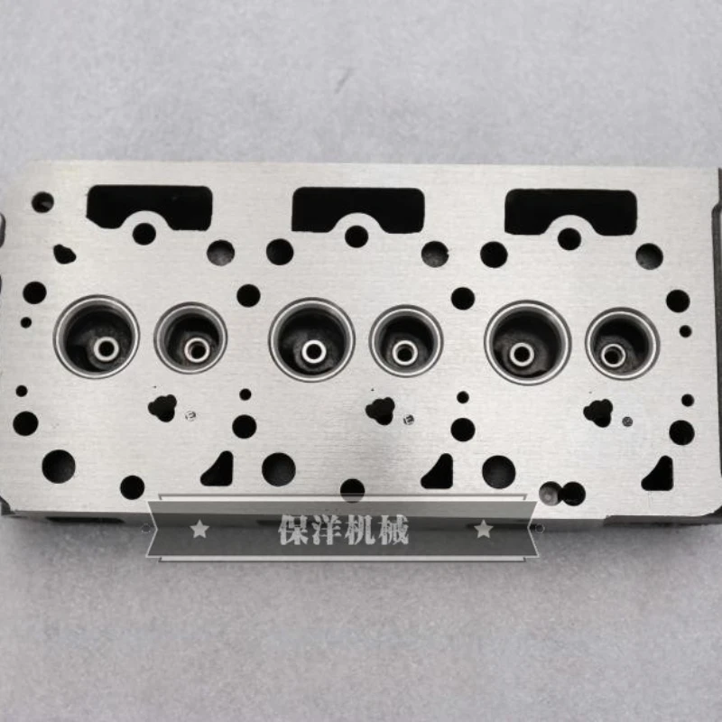 D902 engine cylinder head Kubota U17-5 U17-3 KX018-4 excavator