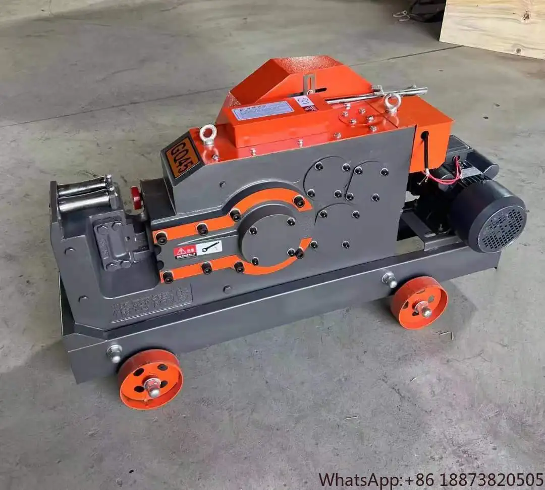 

metal cutter automatic hot sale Steel Bar cutter Machine,Rebar cutting Machine,Steel Bar cutter
