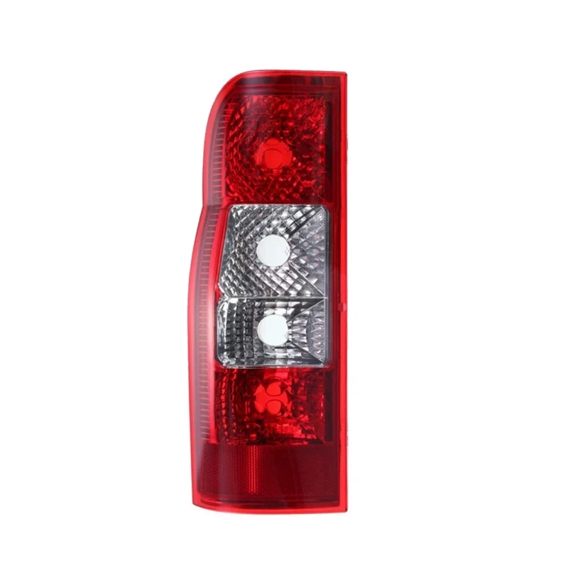 Newcar Rear Bumper Reflector Rear Tail Lamp Brake Light For Ford Transit MK7 2006 - 2014 Panel Van