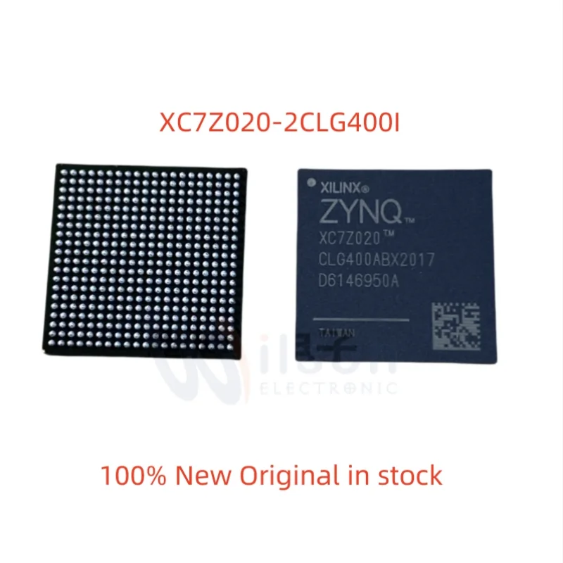 

100% New Original electronic components Chipset XC7Z020-2CLG400I