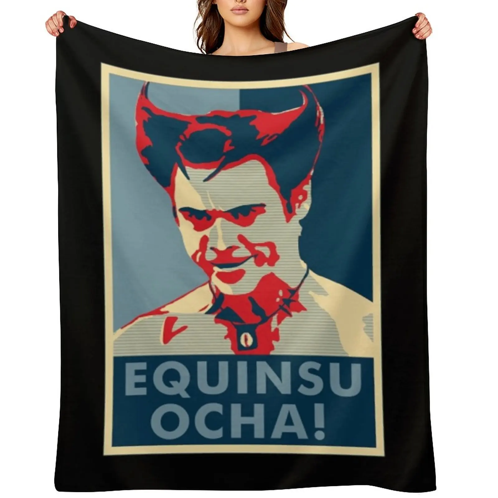 Ace Ventura Throw Blanket Kid'S Weighted Tourist Flannel Fabric Blankets