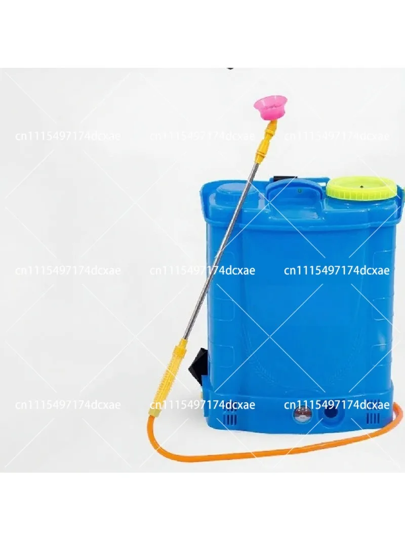 20L Electric Backpack Sprayer High Capacity Pesticide Sprayer for Farm Orchard Garden Maintenance
