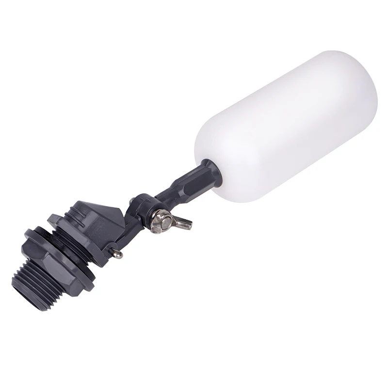 1/2 Inch Fish Tank Mini Float Ball Valve Shut Off Automatic Feed Fill Fish Tank Aquarium Water Humidifier Valve