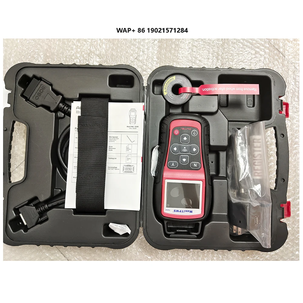 

Autel Universal TPMS Sensor Maxitpms Ts508 WIFI Car Obd2 Diagnostic Scanner Tpms Tool Programmer for All Cars