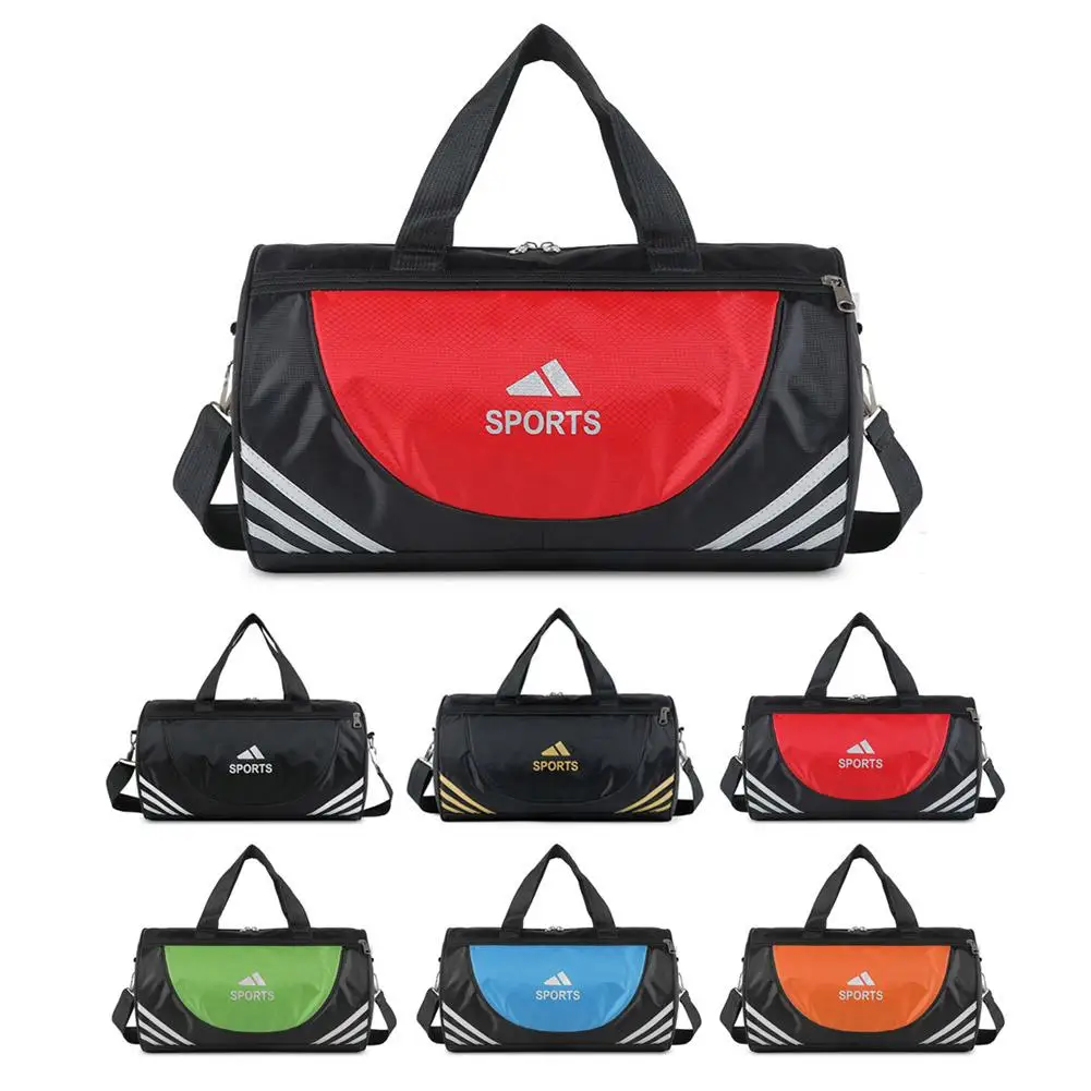 Gym Bag Waterproof Fitness Bag Sport Men Women Bag Outdoor Fitness Portable Bags Ultralight Yoga Sports Large Travel Backpack