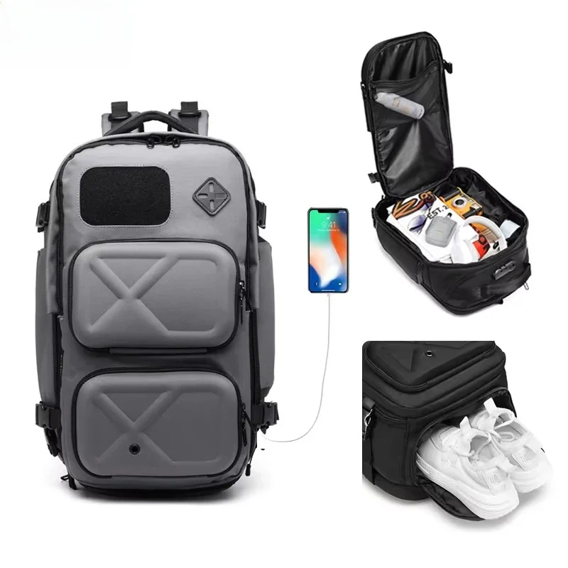 

Laptop Bag Men's 17 Gym Sports Men's Sneakers Luggage Travel Bag
