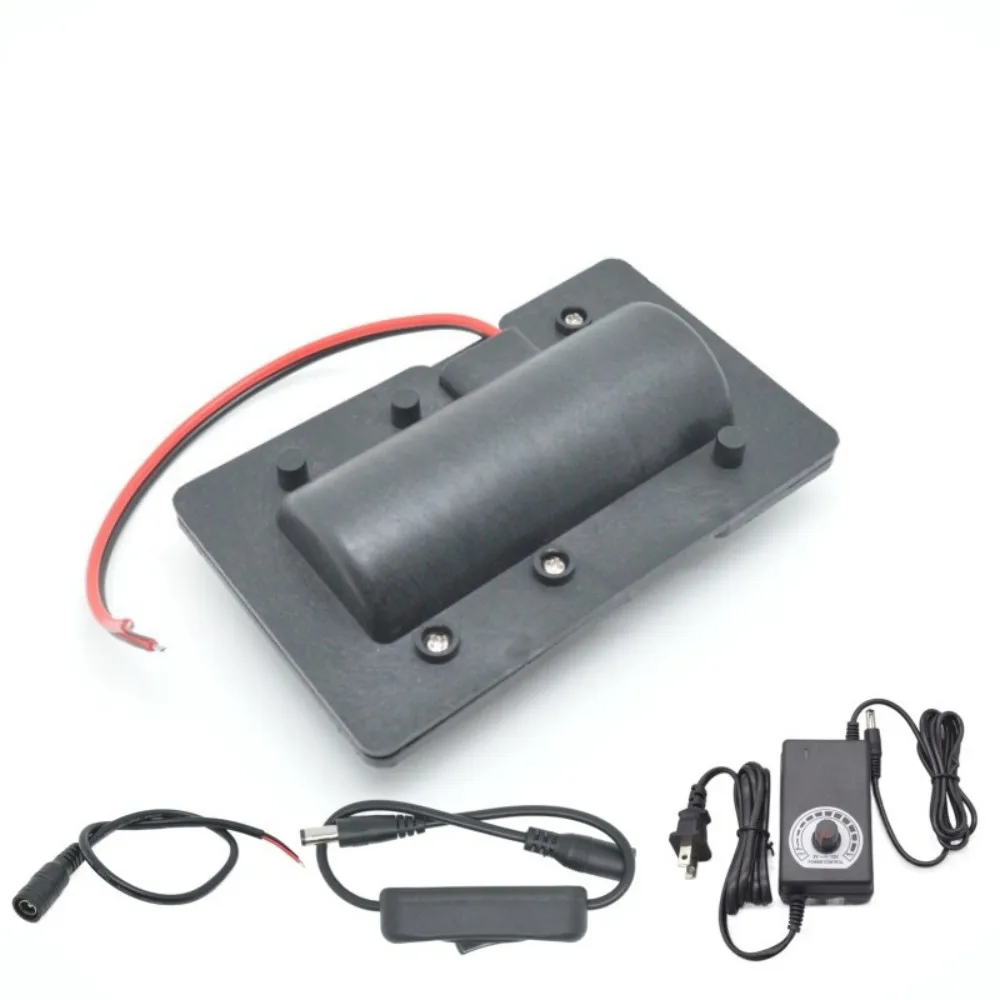 1 PC New DC12V Vibration Motor Double Bearing High Torque Vibration Motor 4W 0.32A DC Vibration Motor for Massage Equipment