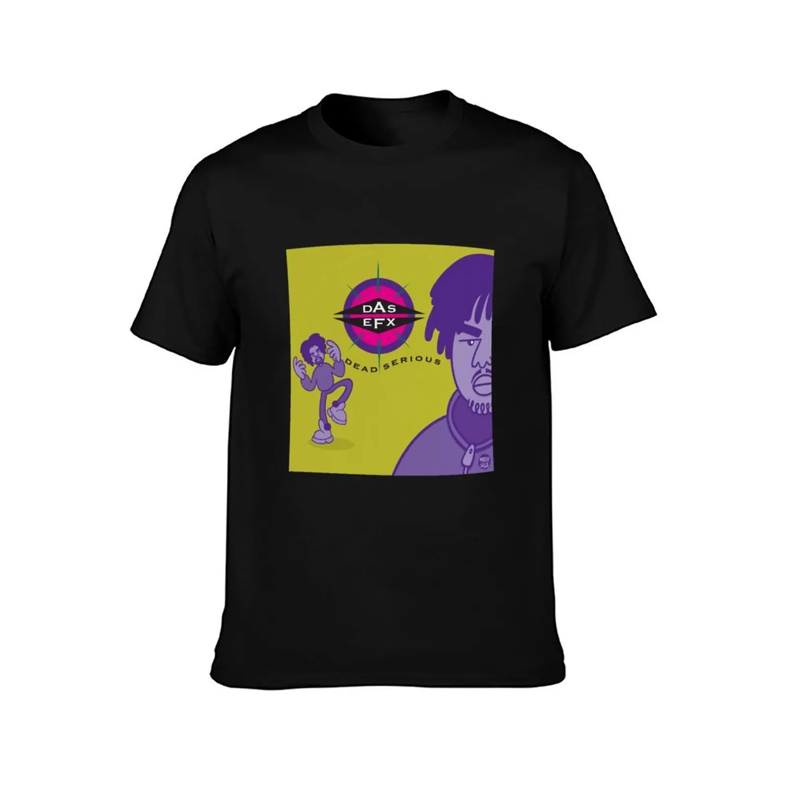 Das EFX - Dead Serious T-Shirt man t shirt graphic T-Shirt