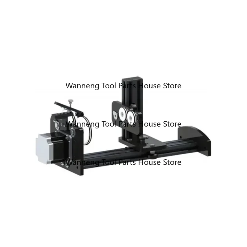 

Upgrade Upgrade Rotating Shaft Laser Engraving Accessories Cylinder Rotating Platform Can Glass Bottle Cylinder Rotating Shaft