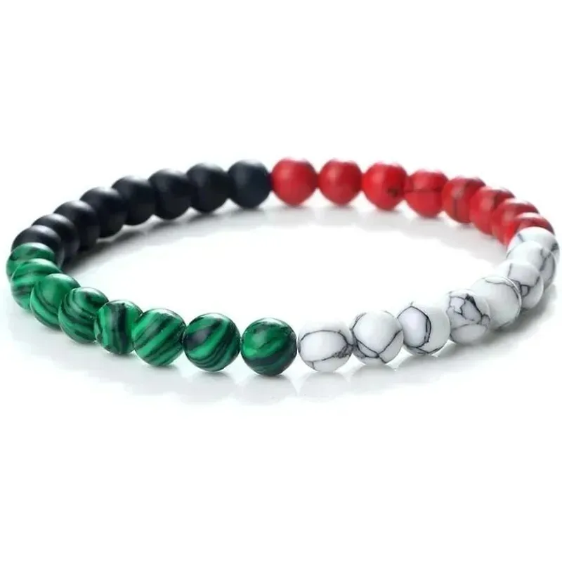 New Beaded Bracelet Adjustable Drawstring Bracelet for Women Men Party Jewelry Gifts Bracelet Handmade Stretch Vintage Colorful