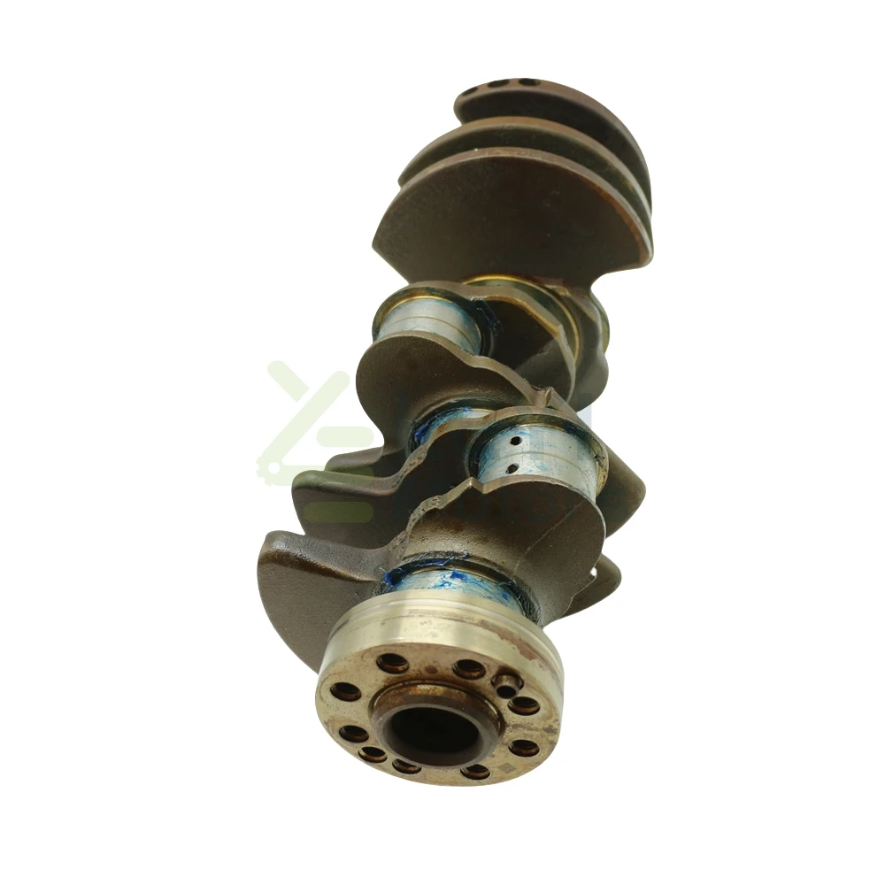 New High Quality OEM Forged  Engine Crankshaft for Land Rover for 428PS 448PN 4.4L Auto Parts