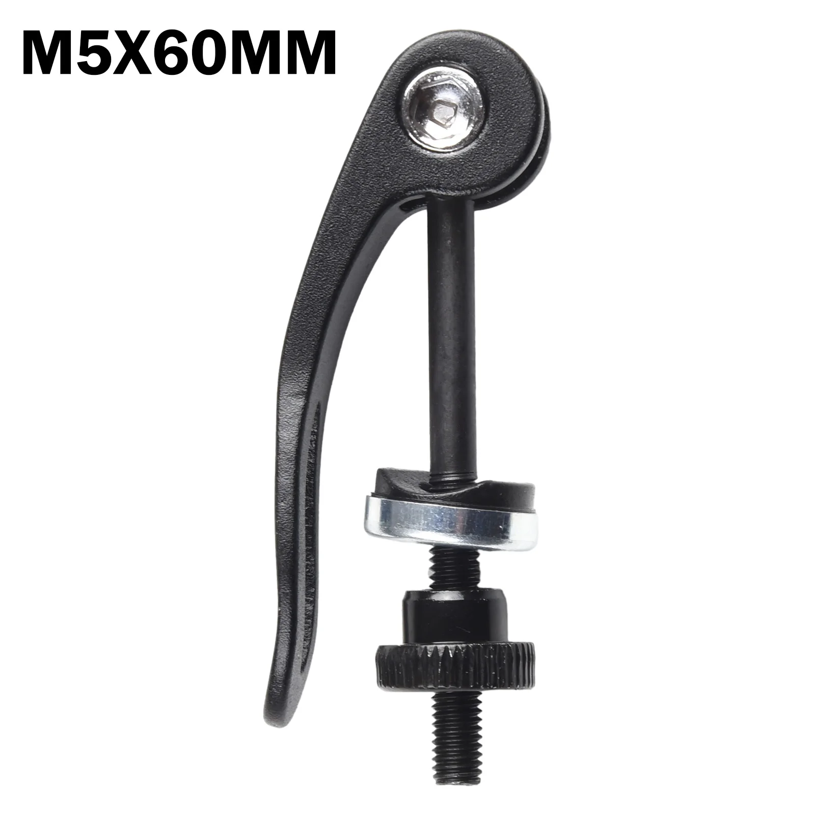 AliExpress SPORTARC 1PC M5 Bicycle Quick Release-seat Tube Clamp String Bolt Clamp Screw Bicycle Aluminum Alloy Seat Clamp Quick Release Lever