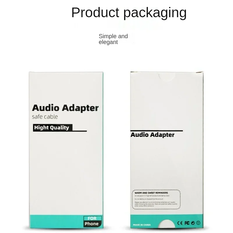 3.5mm Aux Adapter Type-c to USB 3.5 Jack Audio Cable Earphone Cable Converter for Galaxy S21 Ultra S20 Note 20