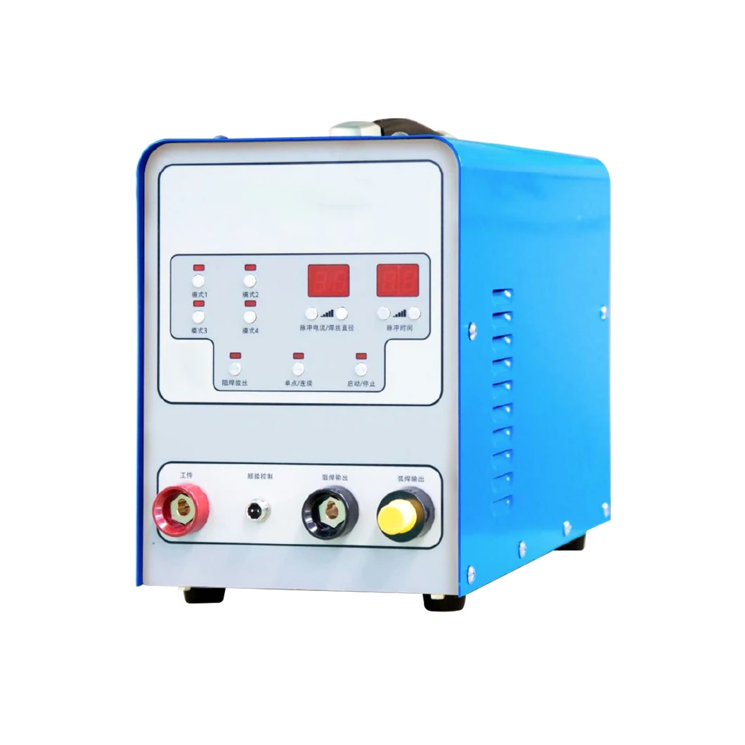 

Industrial-Grade Intelligent Precision 220V Pulse Welding Apparatus