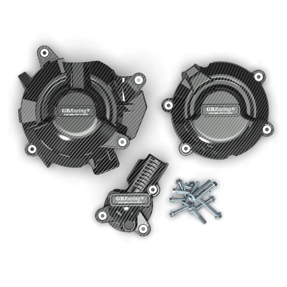 For KTM 790 DUKE (R) 2018-2024 & 890 DUKE (R) 2020-2024 Engine guard cover For GBRacing Motorcycle Engine Protection Cover