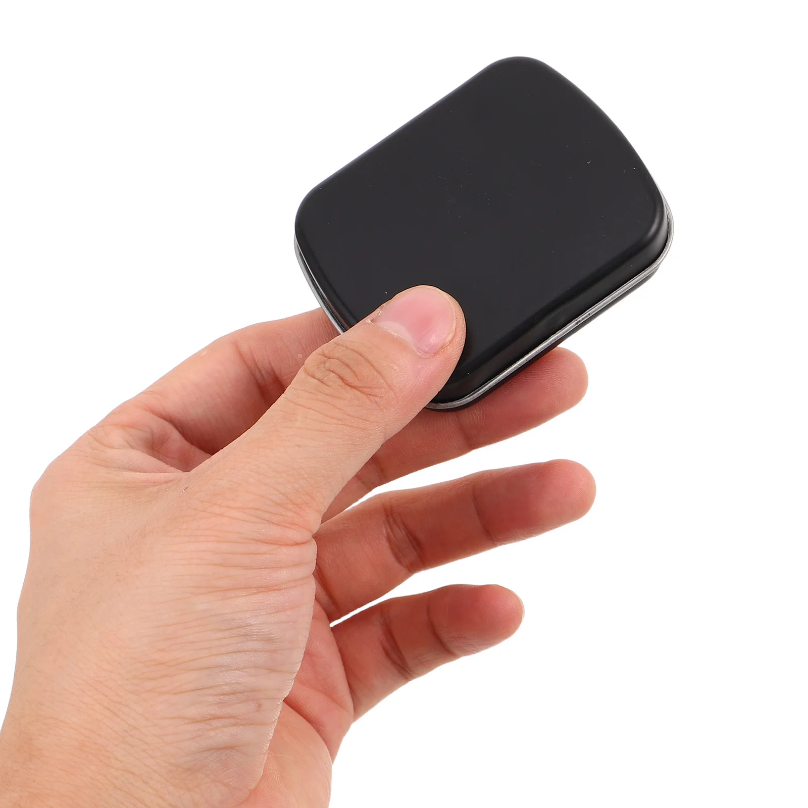 12 Wells Watercolor Palette Box Mini Metal Paint Storage With Lid Outdoor Art Diy Sketching Portable 12 Grid Mini