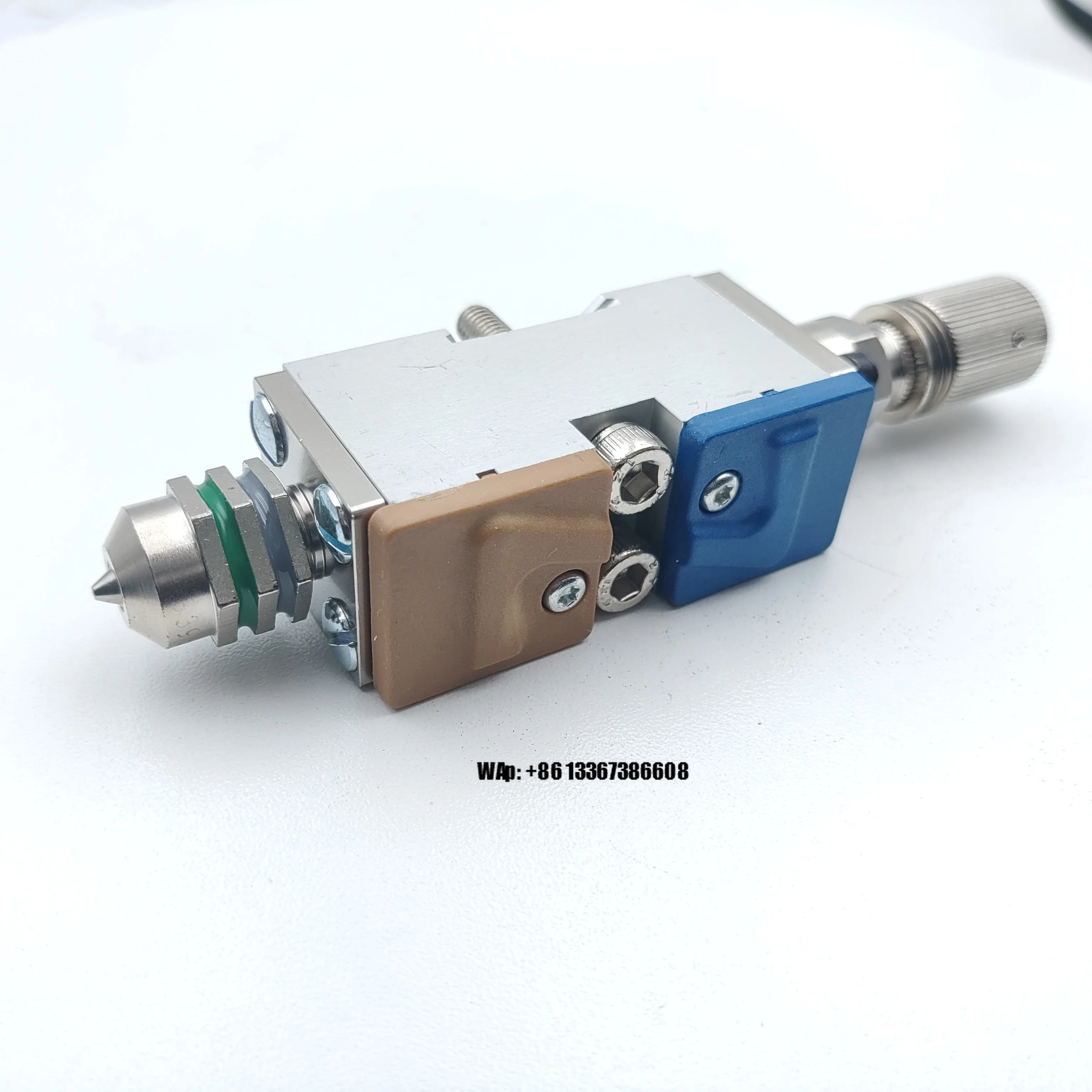 

Customizable Hot Melt Glue Machine Accessory Module 339699 0.21mm Tool Parts with Pneumatic Power Source