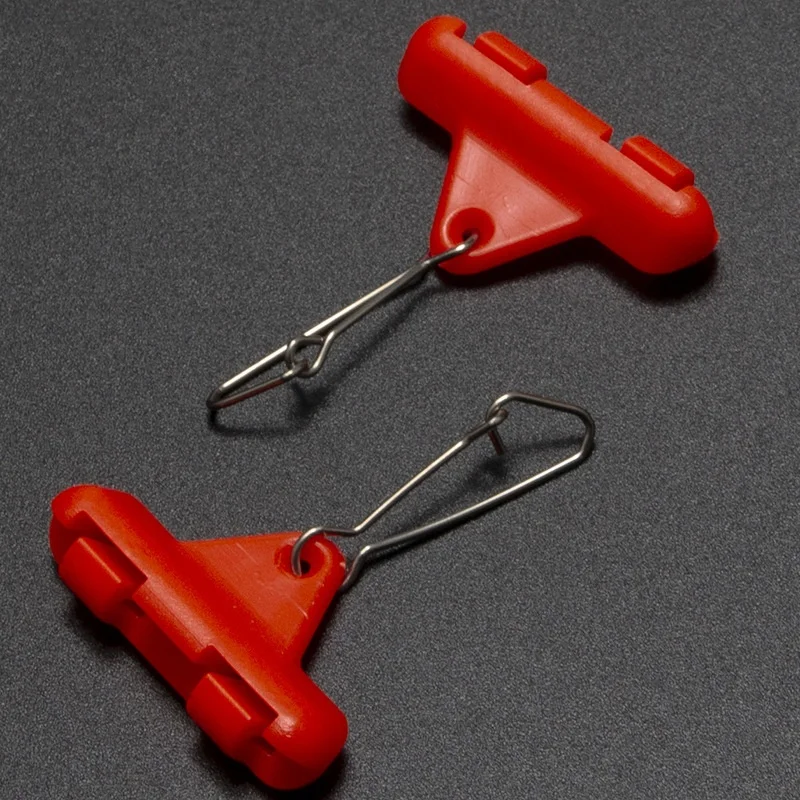 

‌30PCS Stainless Steel Slider Zipper Booms, Heavy Duty Saltwater/Freshwater Boat Fishing Rigs with Anti-Corrosion