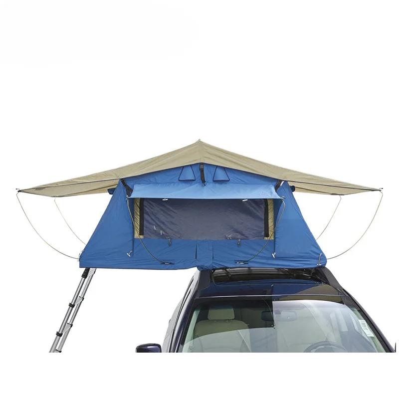 New Design Soft Waterproof Roof Top Tent Hot Sales High Quality   