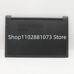 New and Original D Shell Plastic  Base Bottom Cover Case for Lenovo ThinkPad E15 20RD 20RE  Laptop 5CB0S95326