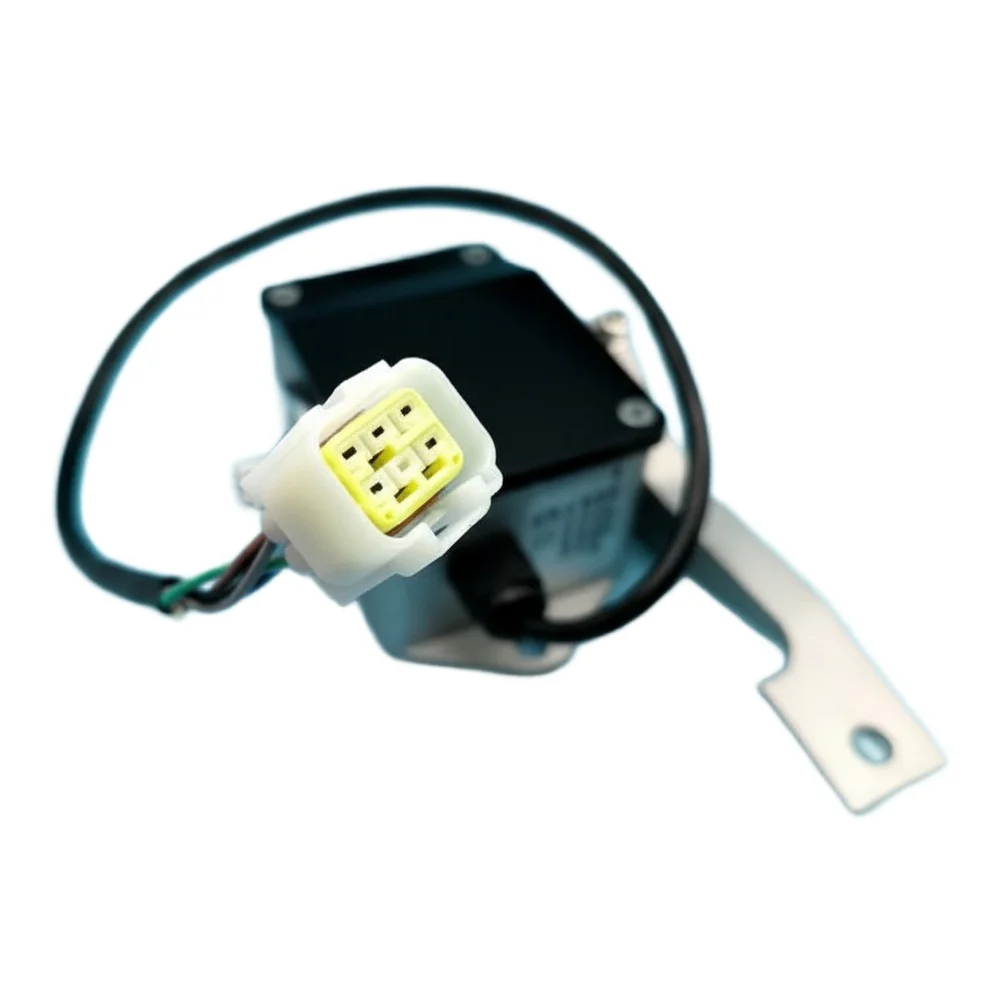 

Metal Throttle Pedal EFP005 for For Curtis Electric Vehicles with IP55 Protection and Complete Installation Hardware