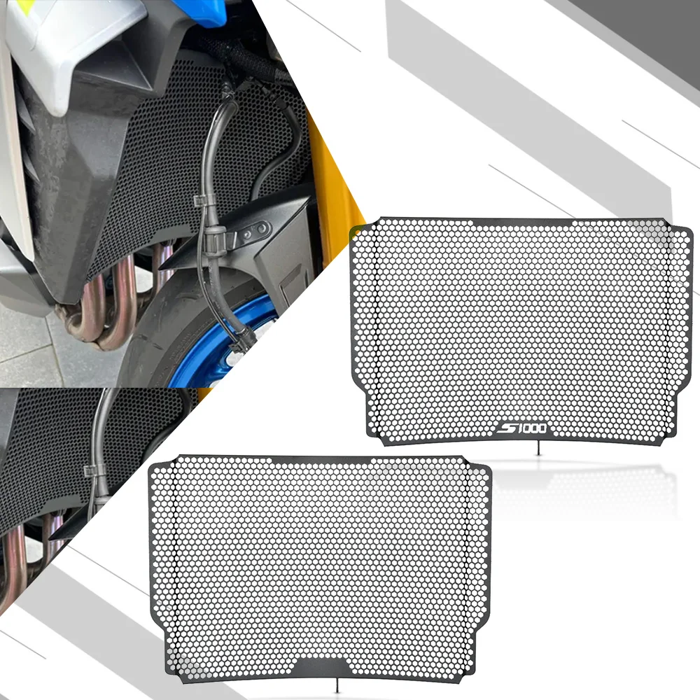 

Radiator Grille Grill Guard Cover Protector GSX-S 950 1000 F GT PLUS For Suzuki GSX S1000 Katana gsx-S Motorcycle Accessories