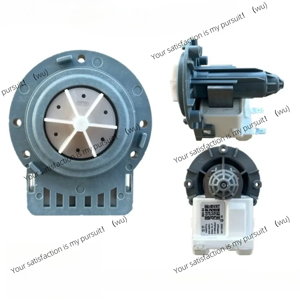 Used For Midea Washing Machine Drain Pump Motor B30-6A 220-240V 50HZ Drum Washer Drainage Parts