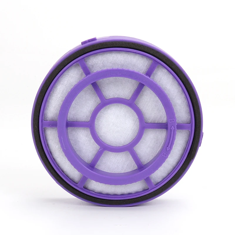 真空ロボット掃除機用スペアパーツキット,さまざまな色の掃除機用フィルターアクセサリー,D-526,wp526