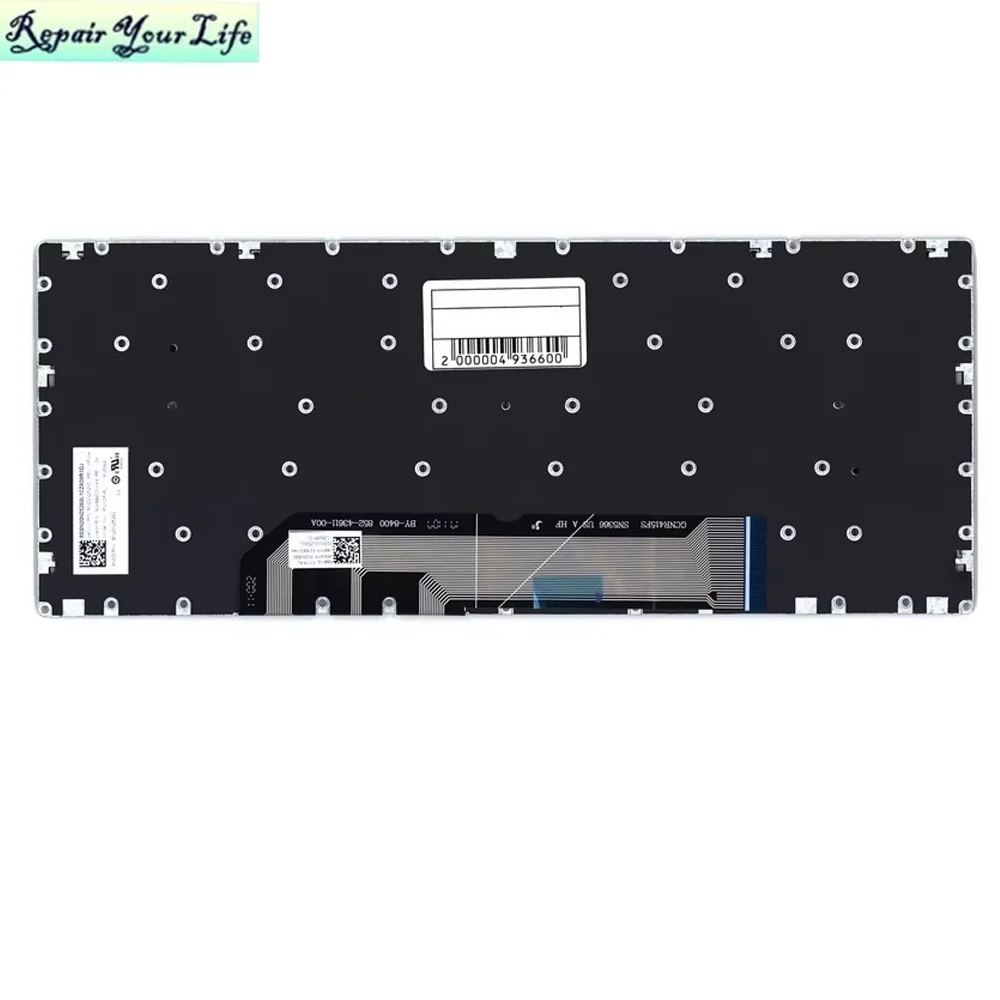 Nuova tastiera per Laptop US/SP per LENOVO YOGA 330-11IGM FLEX 11 330-11 7 Nuova tastiera per Laptop US/SP per LENOVO YOGA 330-11IGM FLEX 11 330-11 7