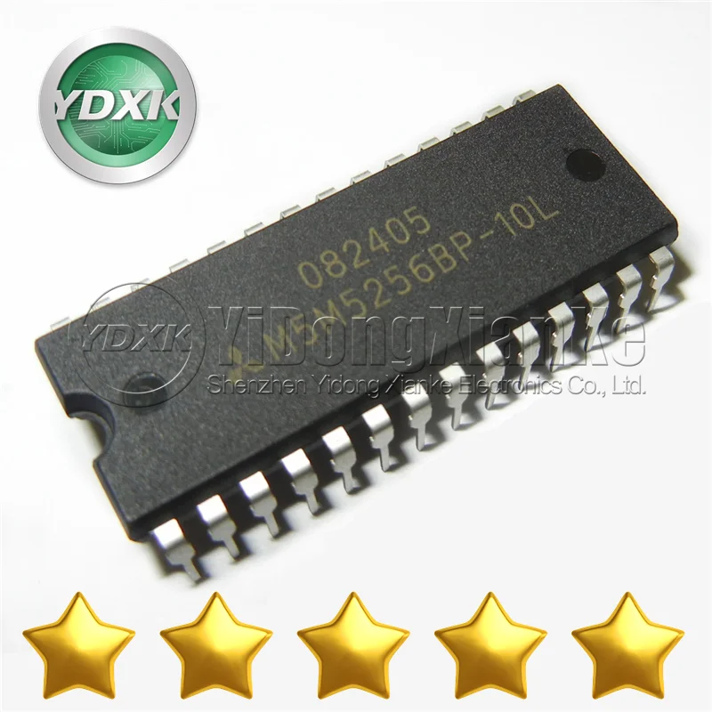 M5M5256BP-10L DIP28 M5M5256BP-12LL Electronic Components M5M5256BP-70L M5M5256CP-70L M5M5256DP-70LL M5M5256P-12L M65840SP