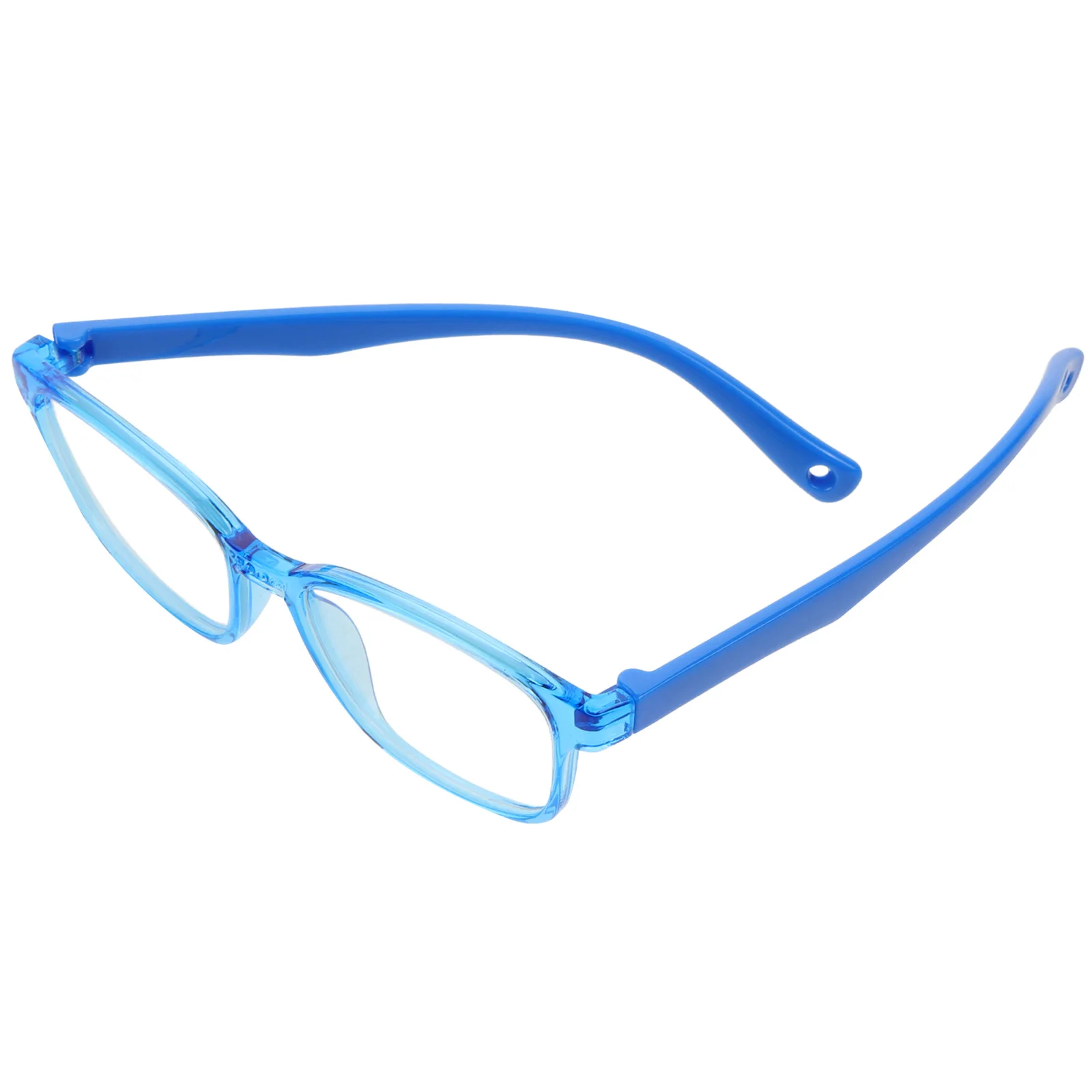 

Blue Light Blocking Glasses Durable -Ray Eyeglass Compact Study Daily Use Accessories