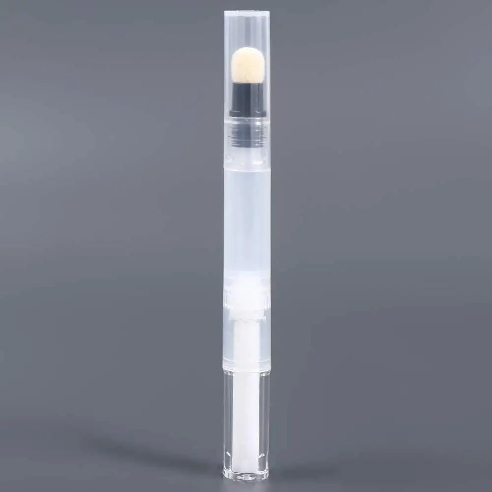 Herramienta de Maquillaje BB Cream, Botella Dispensadora, Bomba para Base de Maquillaje, Envase Cosmético de Viaje, Tubos para Brillo Labial, Pluma de Recarga a Presión