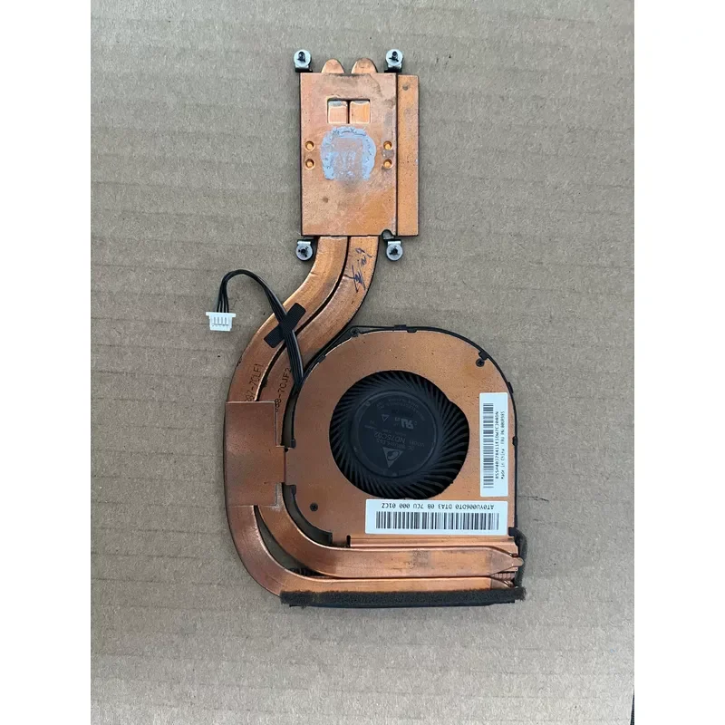 Disassemble Radiator Fan for Lenovo ThinkPad T460S AT0YU006DT0