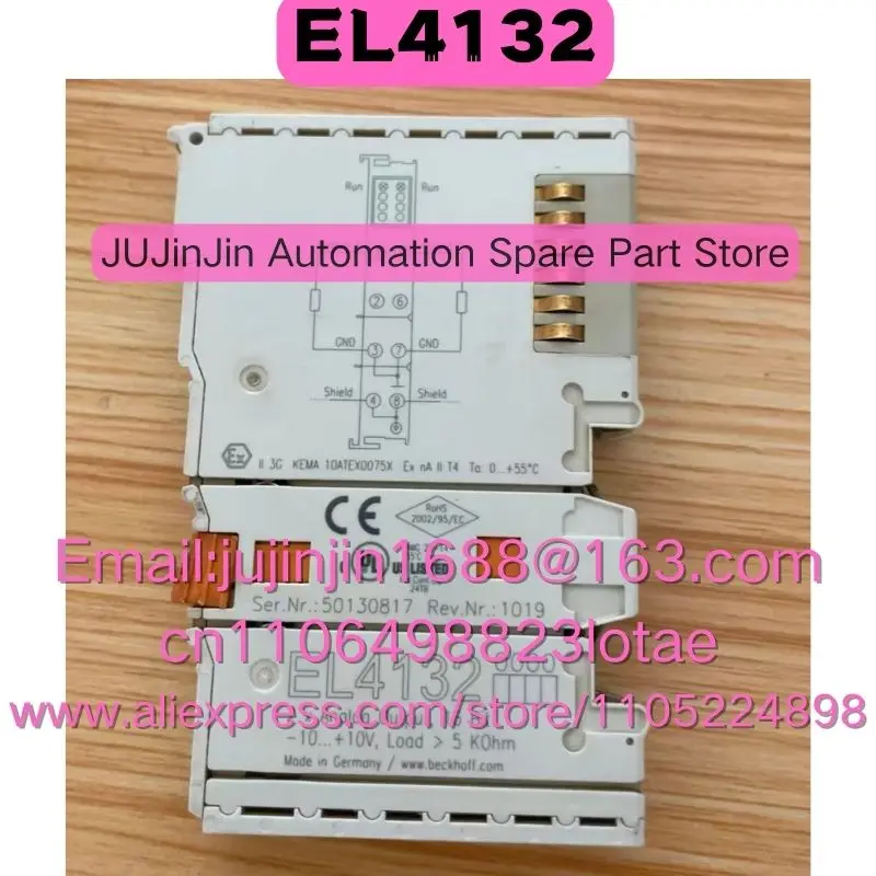 EL4132  Used In Good Working Condition Quick Shipment