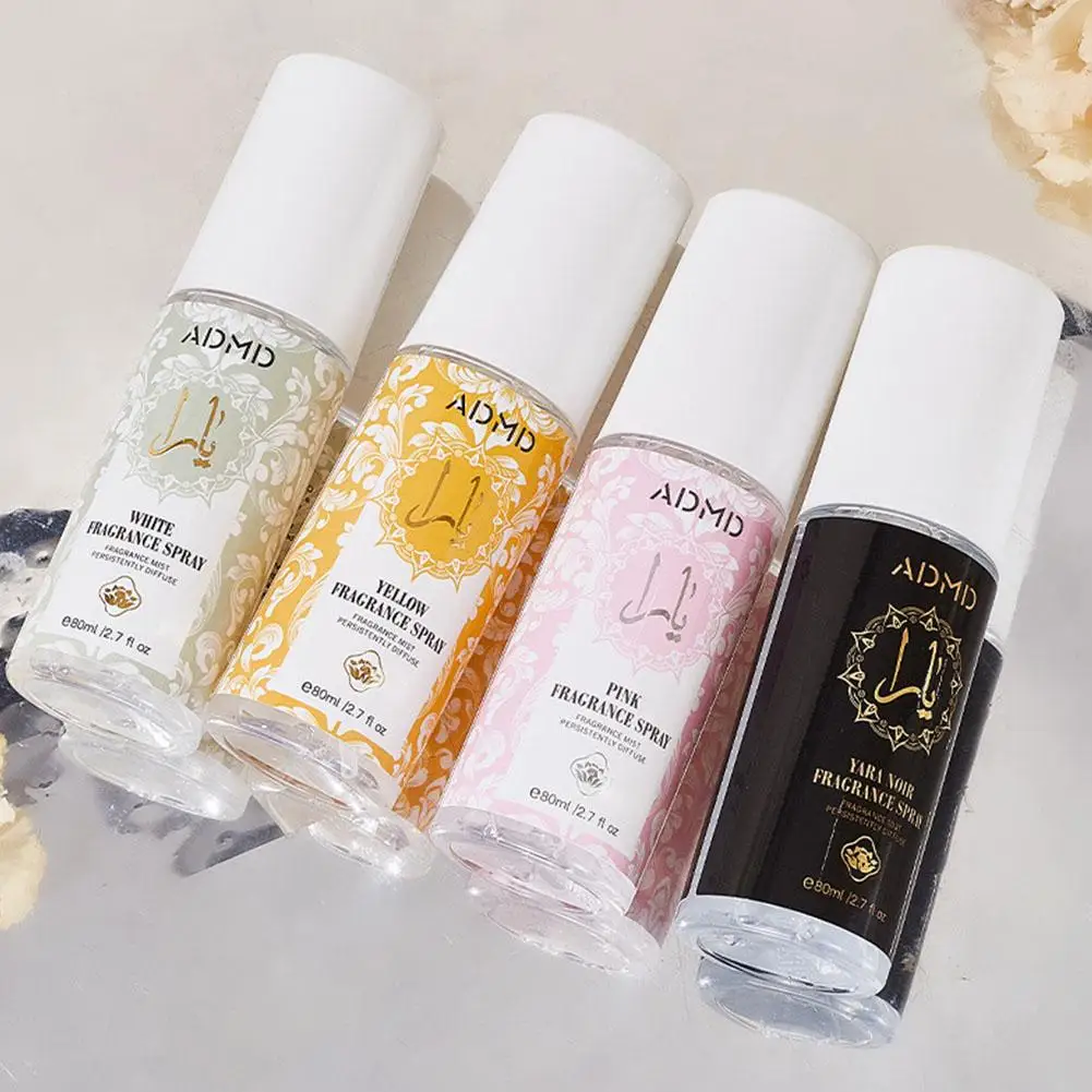 Original eau de parfum multiuso roupas de cabelo perfume fragrância spray fragrância de longa duração fresco irresistible data perfume