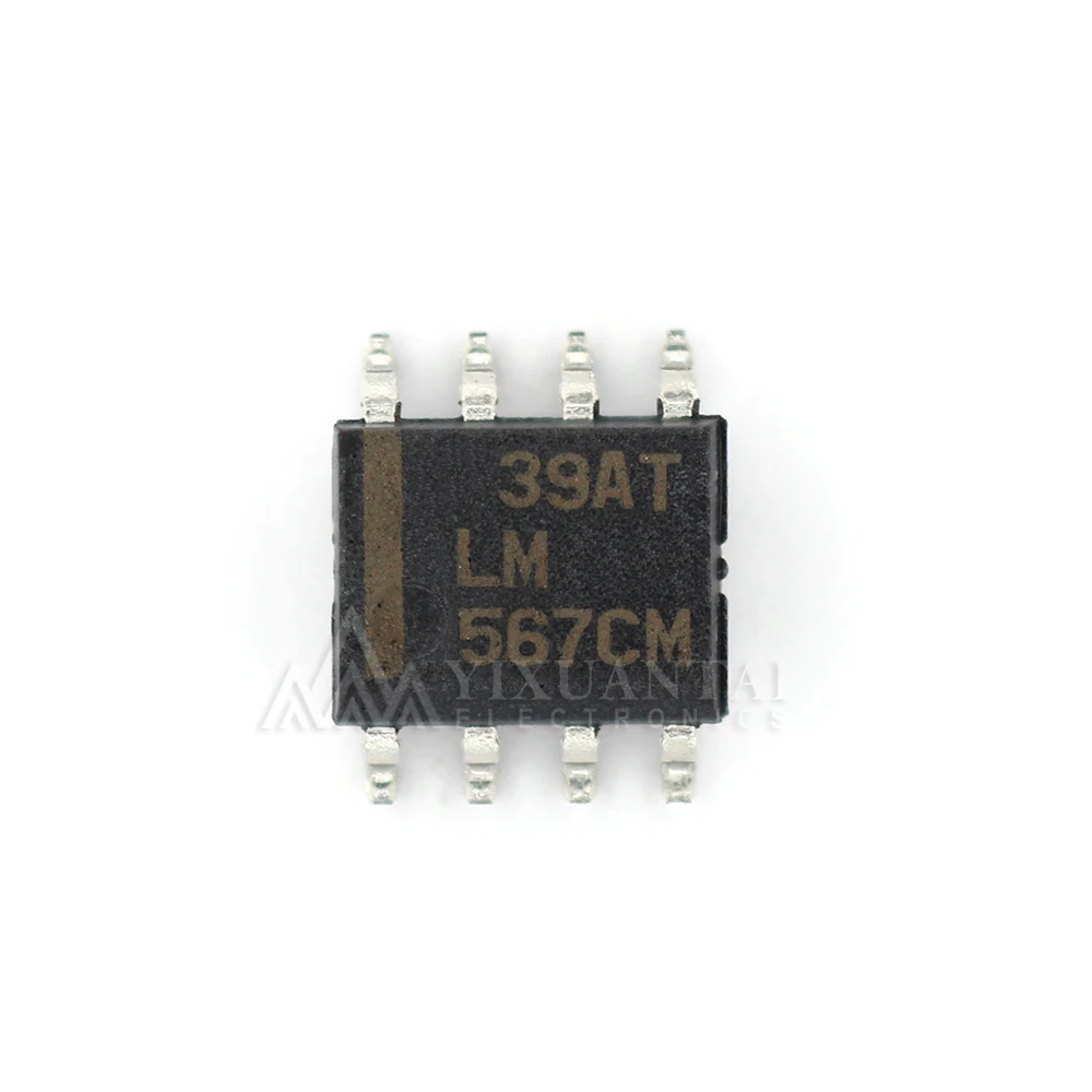 

50pcs/lot LM567CMX/NOPB LM567CMX LM567CN LM567C LM567 IC TELECOM INTERFACE 8SOIC 8DIP New Original