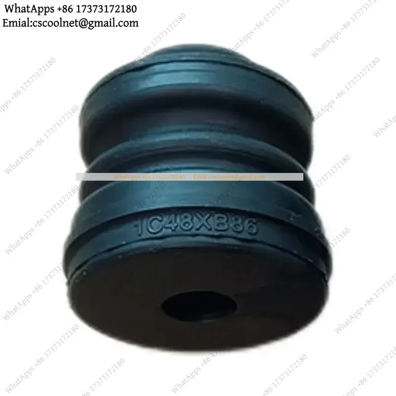 k3 Anti-Vibration Rubber Pad for Gree Air Conditioner Compressor — Shock Absorber Damping Bowl