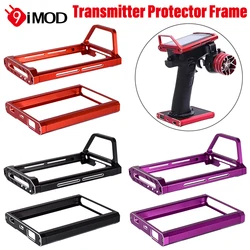 9IMOD Transmitter Protector Bracket For Flysky Noble NB4 Carrying Handle Controller Screen Frame Armor Upgrade Parts