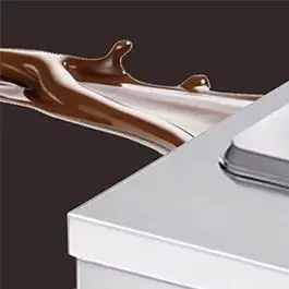 Electric Commercial Double Pots Chocolate Melting Machine High Quality Kitchen Food Tempering Equipment