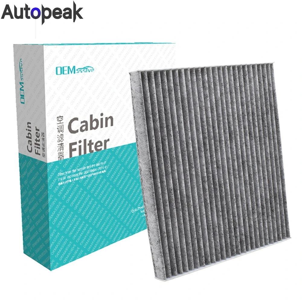 

Car Pollen Cabin Air Conditioning Filter Activated Carbon For Toyota Avensis Verso Corolla Verso 2003 2004 2005 2006 2007 2008