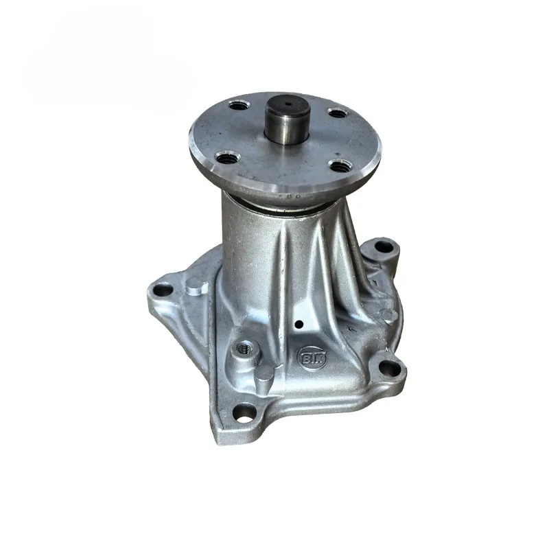 Pickup engine TFR TFS automotive aluminum water pump 6 blade impeller