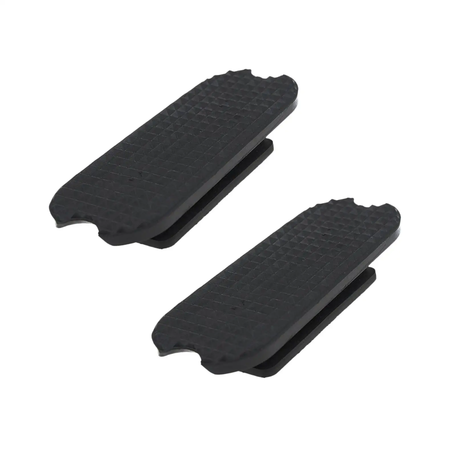 Rubber Stirrup Cushion Soft Pad Spare Treads Protector for Safety Riding Stirrups Horse Cylinder Accessories